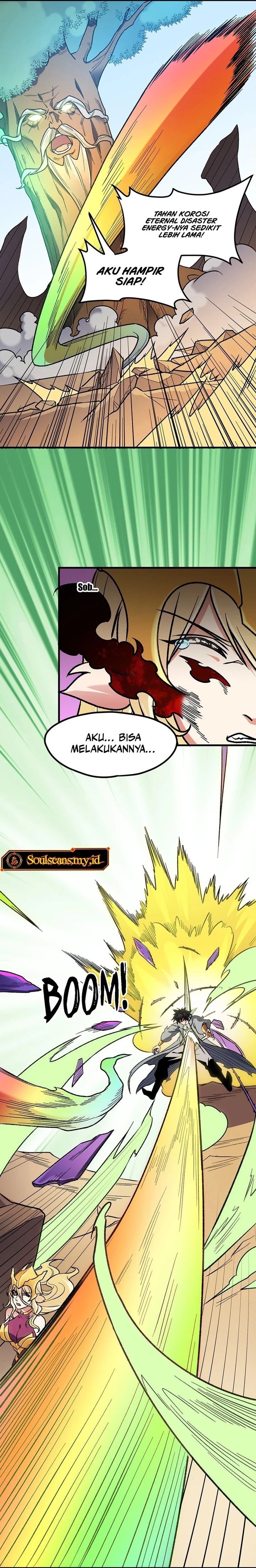 Baca God Killer - Chapter 137 halaman 17