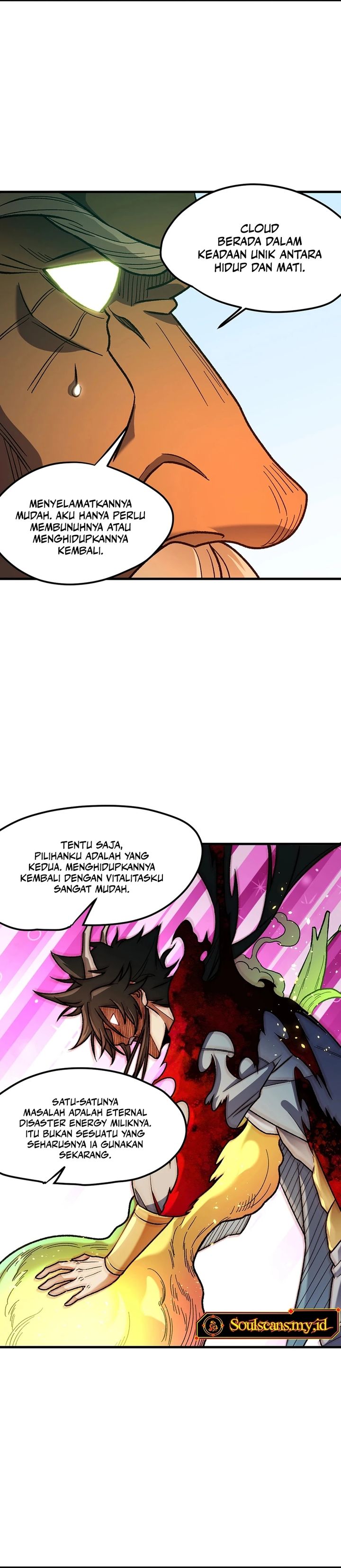 Baca God Killer - Chapter 137 halaman 18