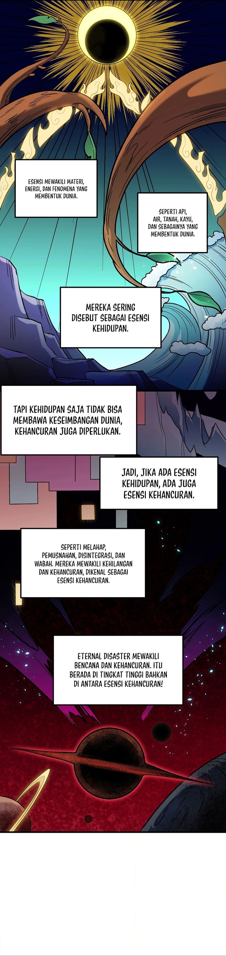 Baca God Killer - Chapter 137 halaman 19