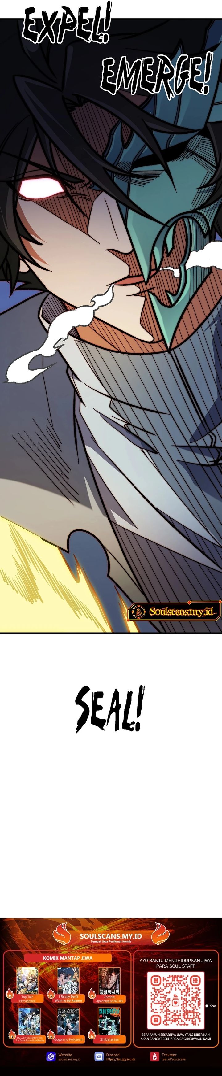 Baca God Killer - Chapter 137 halaman 21