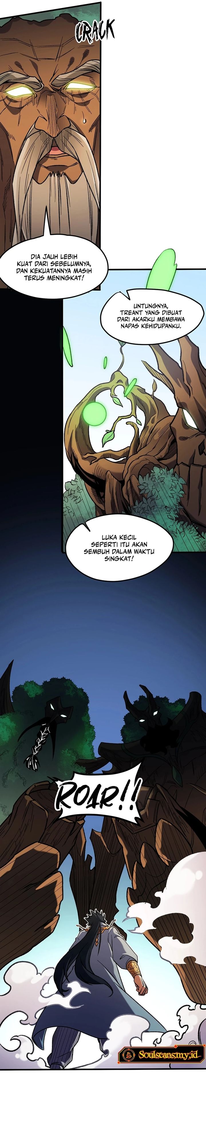 Baca God Killer - Chapter 137 halaman 4