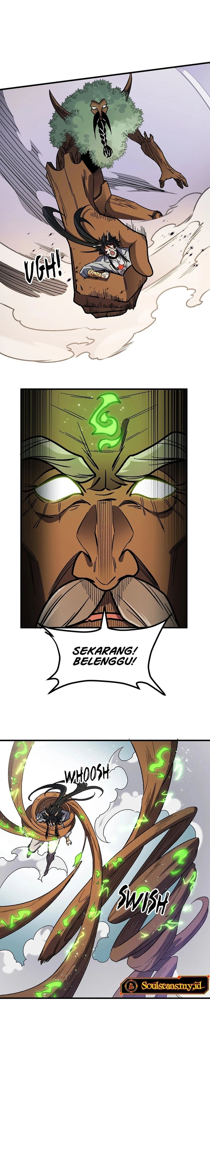 Baca God Killer - Chapter 137 halaman 7