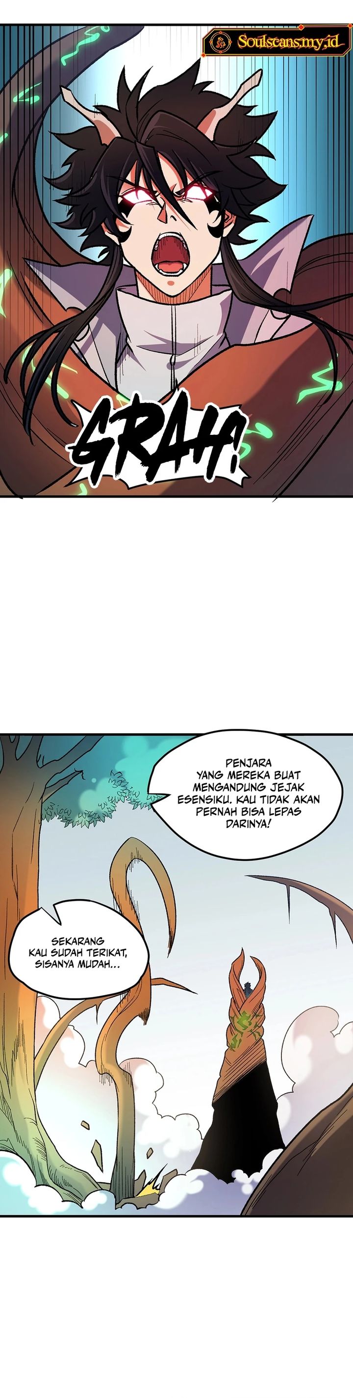 Baca God Killer - Chapter 137 halaman 9