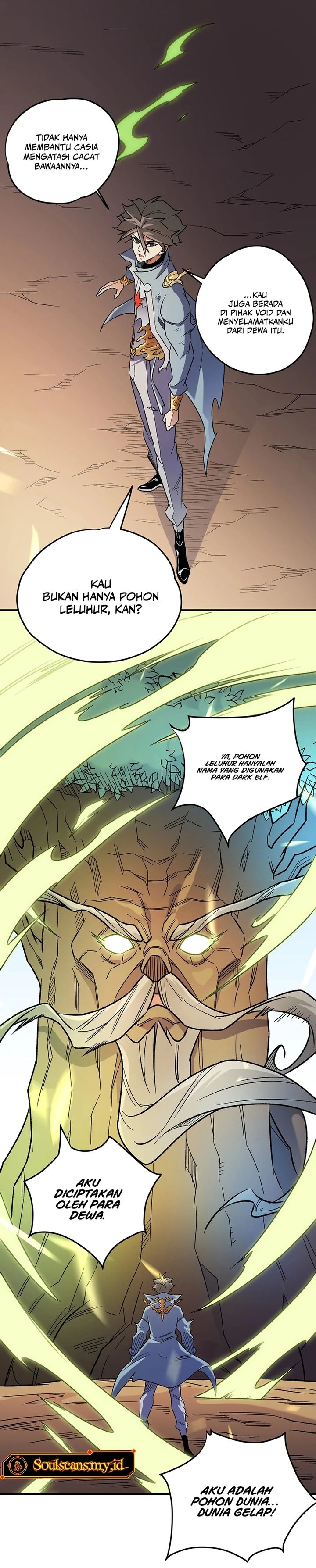 Baca God Killer - Chapter 138 halaman 10