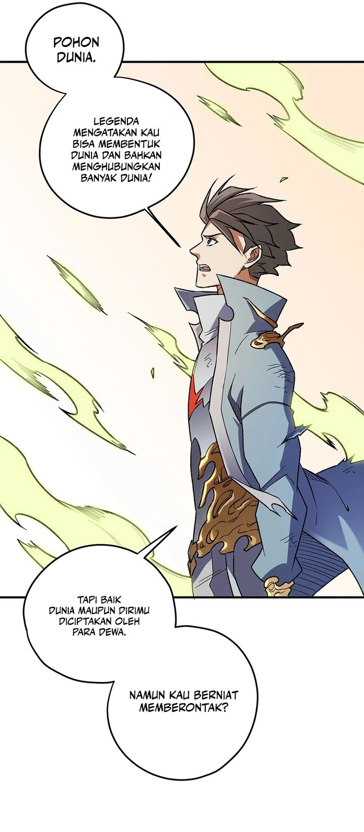 Baca God Killer - Chapter 138 halaman 11