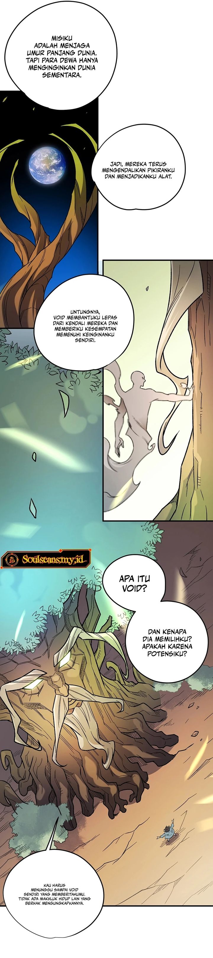Baca God Killer - Chapter 138 halaman 12