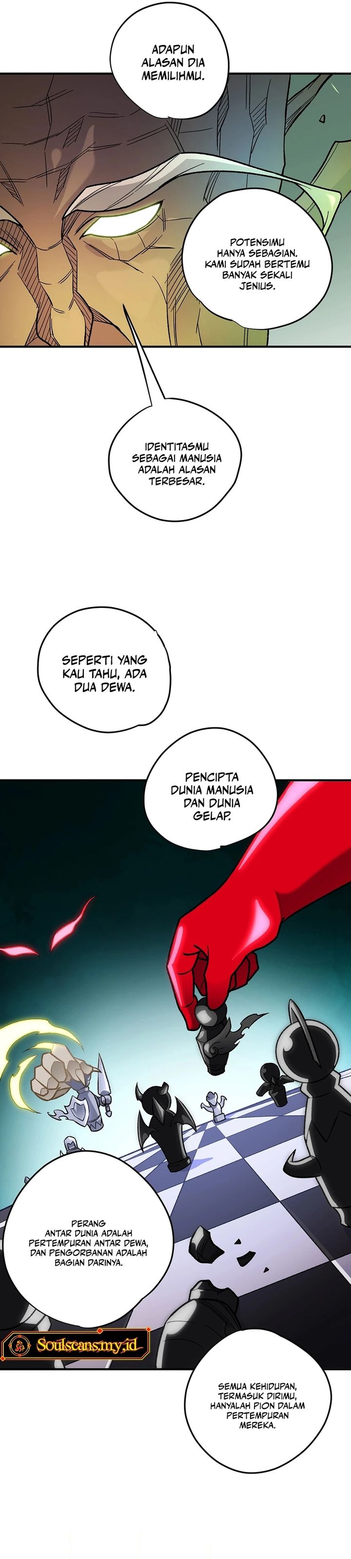 Baca God Killer - Chapter 138 halaman 13