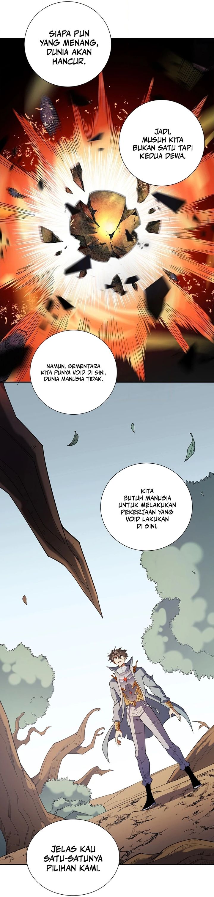 Baca God Killer - Chapter 138 halaman 14