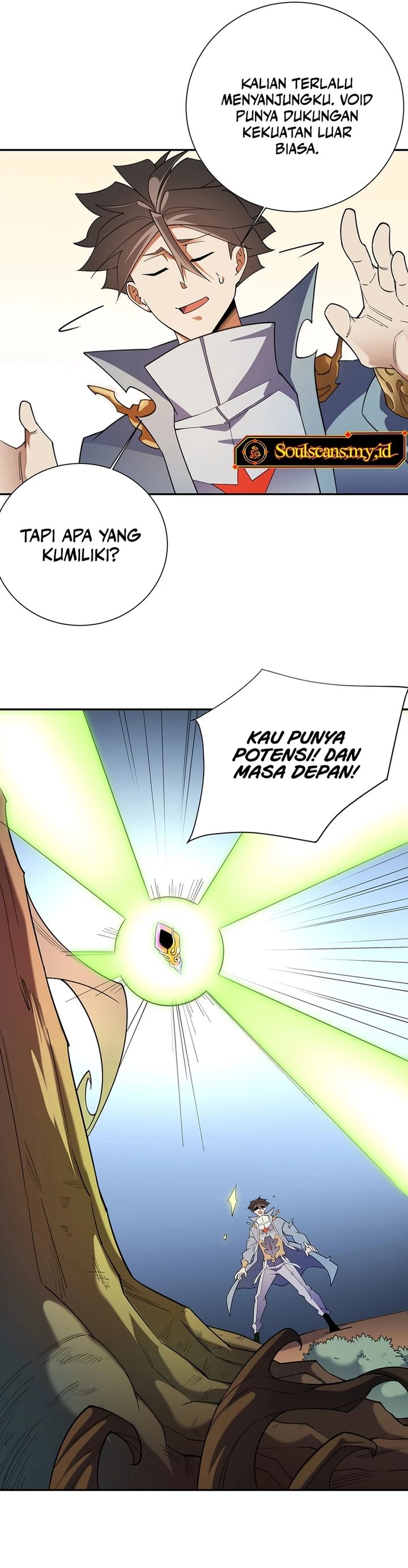 Baca God Killer - Chapter 138 halaman 15