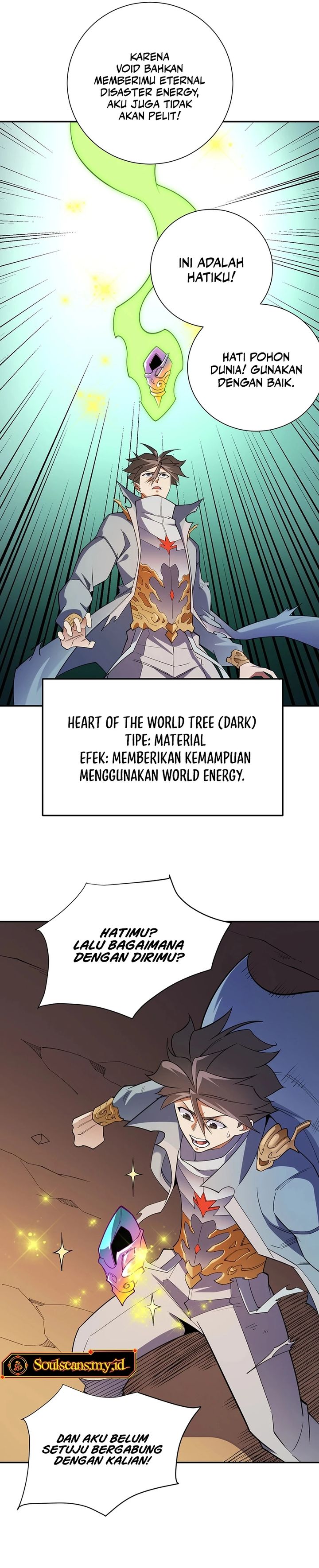 Baca God Killer - Chapter 138 halaman 16