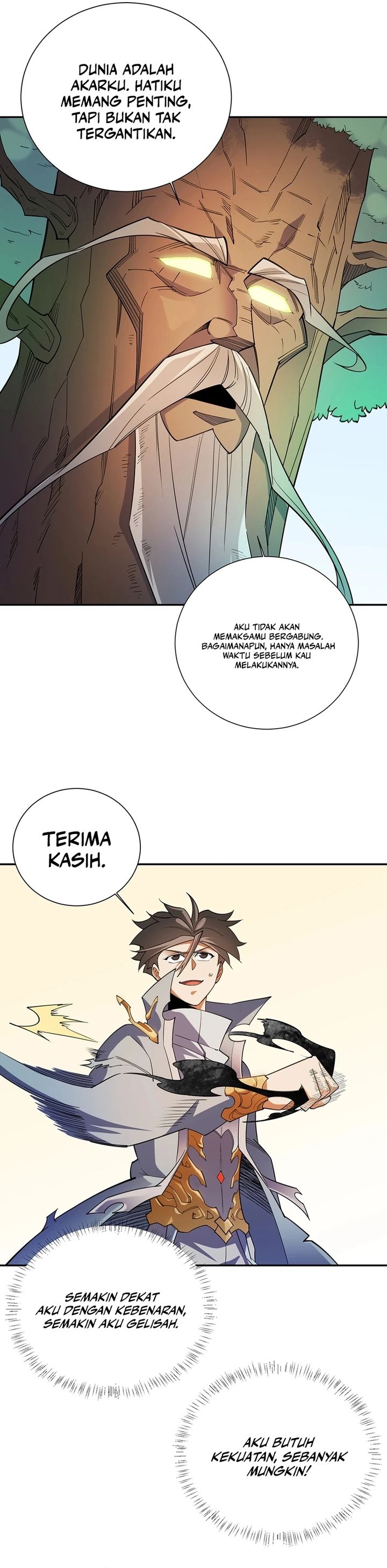 Baca God Killer - Chapter 138 halaman 17