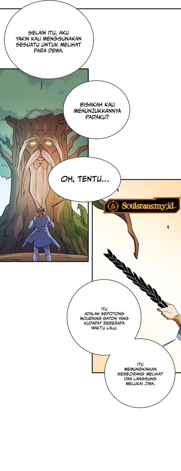 Baca God Killer - Chapter 138 halaman 18