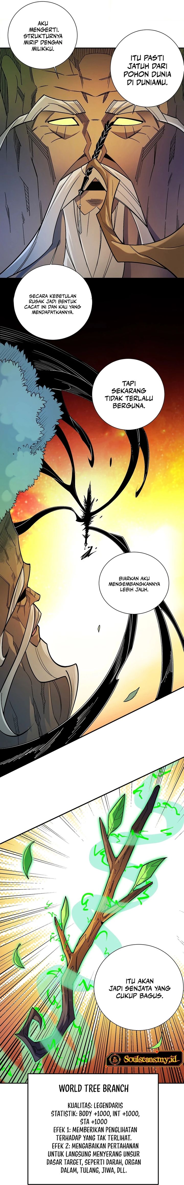 Baca God Killer - Chapter 138 halaman 19