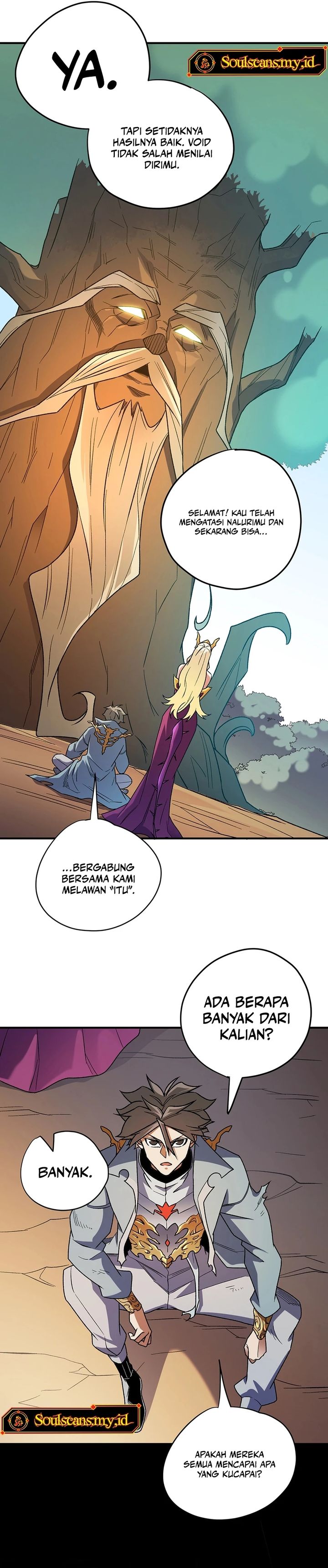 Baca God Killer - Chapter 138 halaman 2