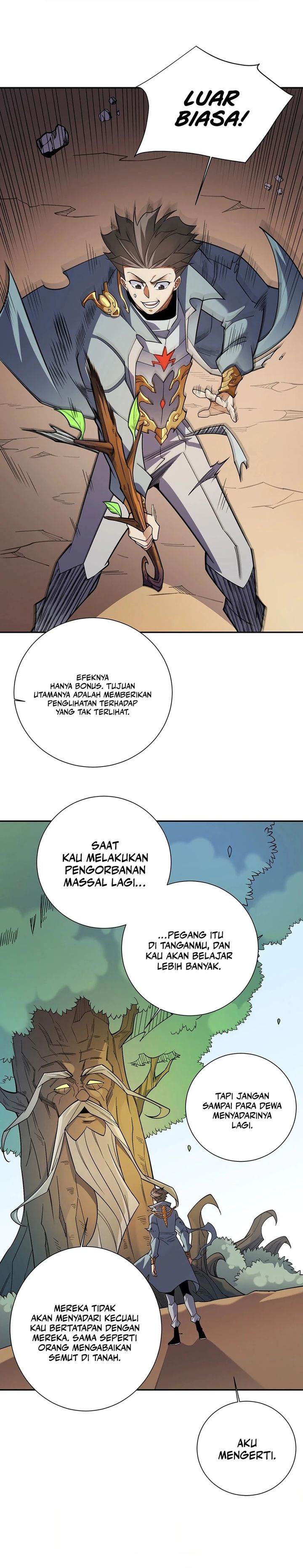 Baca God Killer - Chapter 138 halaman 20