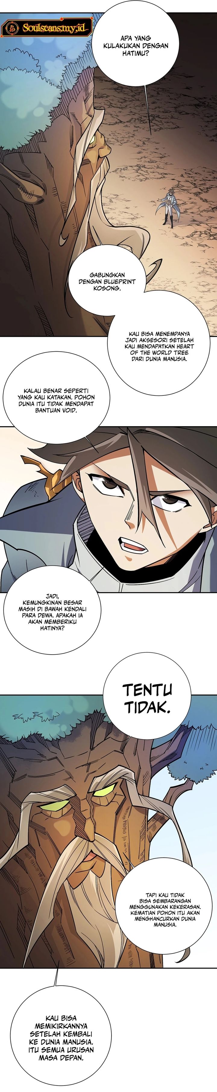 Baca God Killer - Chapter 138 halaman 21