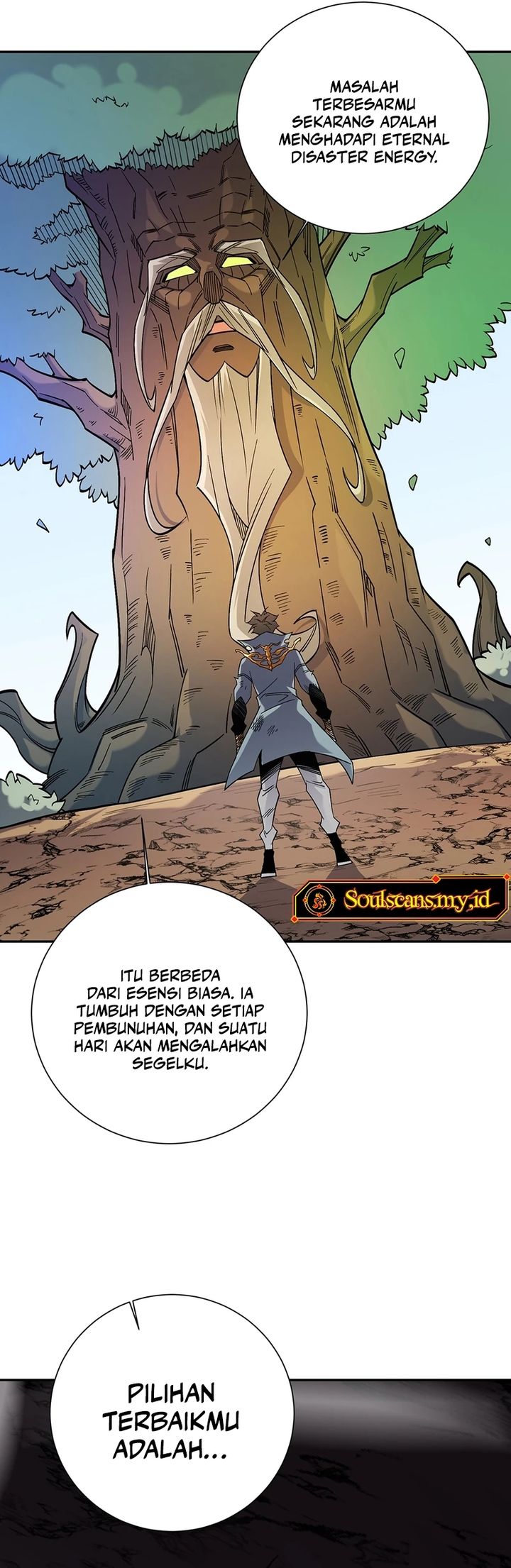Baca God Killer - Chapter 138 halaman 22