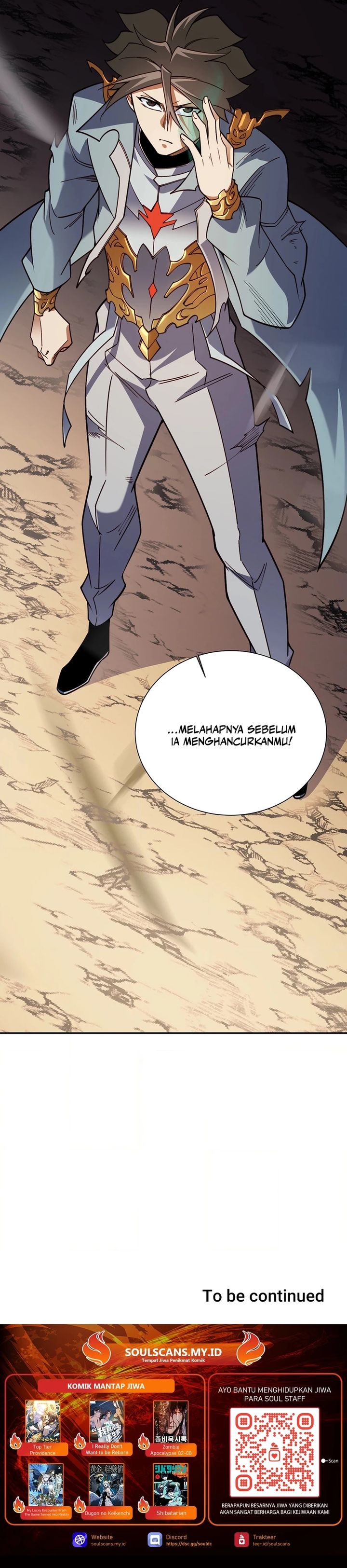 Baca God Killer - Chapter 138 halaman 23