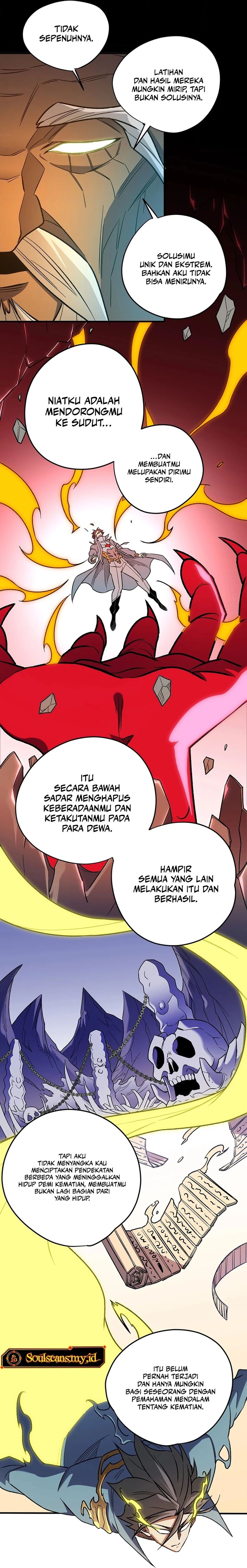 Baca God Killer - Chapter 138 halaman 3