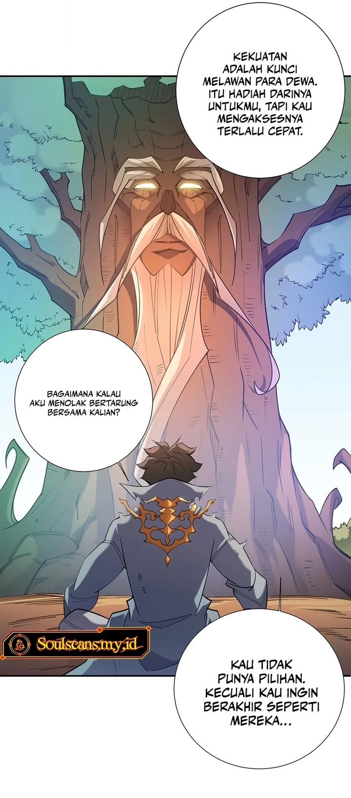 Baca God Killer - Chapter 138 halaman 5