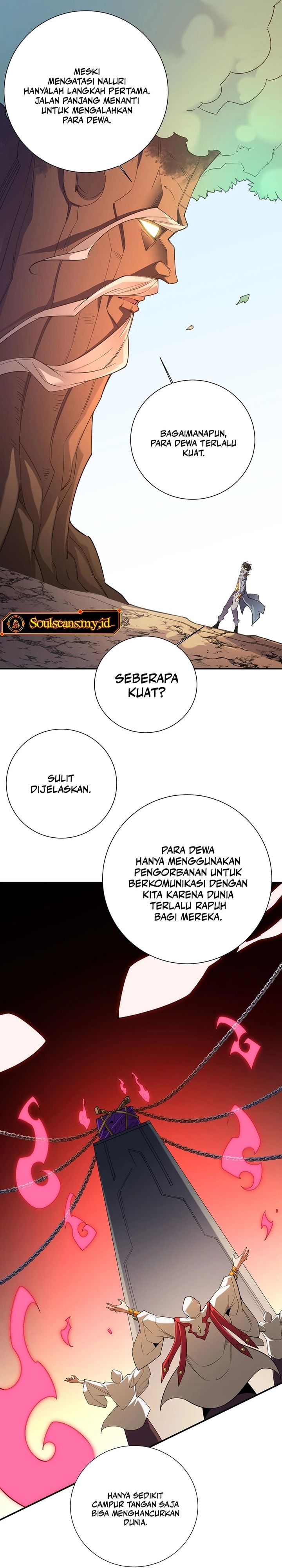 Baca God Killer - Chapter 138 halaman 7