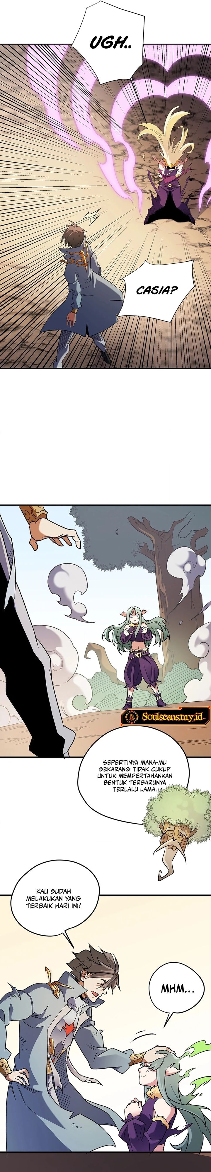 Baca God Killer - Chapter 138 halaman 9