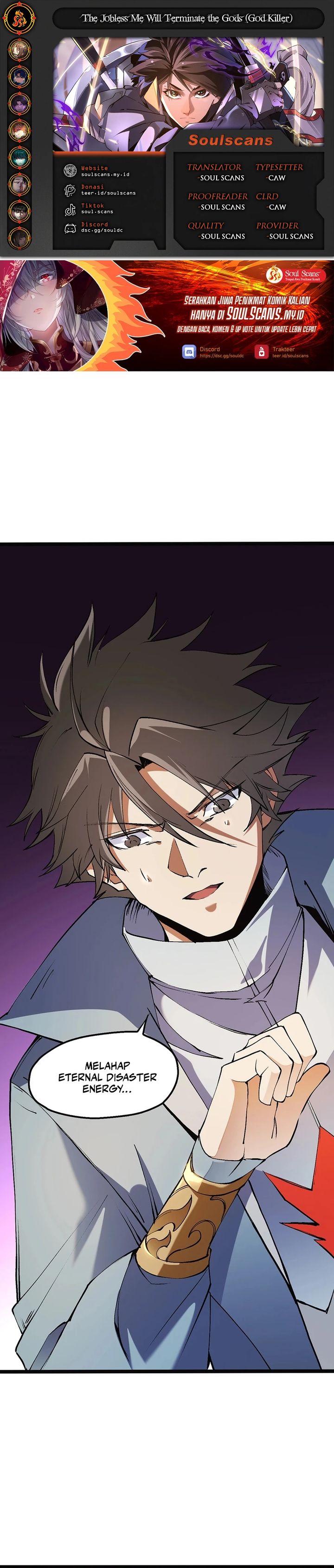 Baca God Killer - Chapter 139 halaman 1
