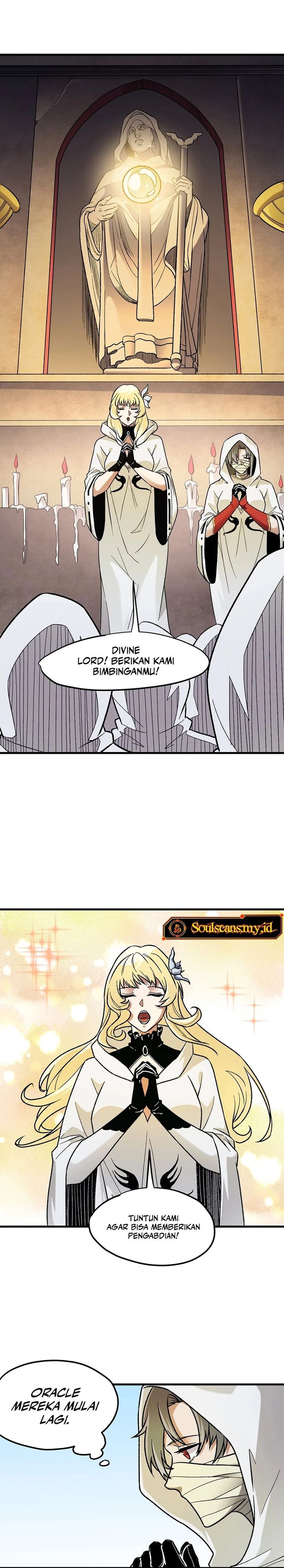 Baca God Killer - Chapter 139 halaman 12