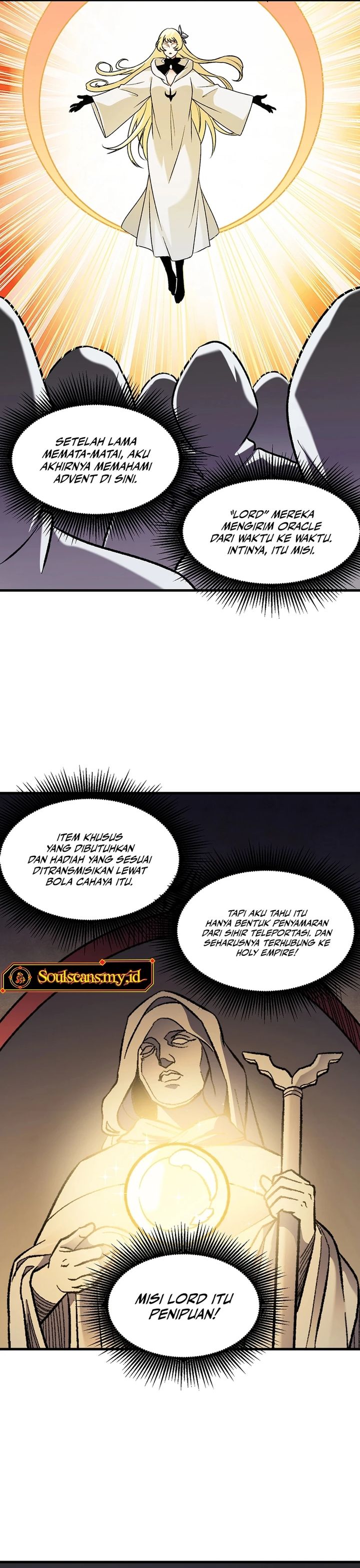 Baca God Killer - Chapter 139 halaman 13