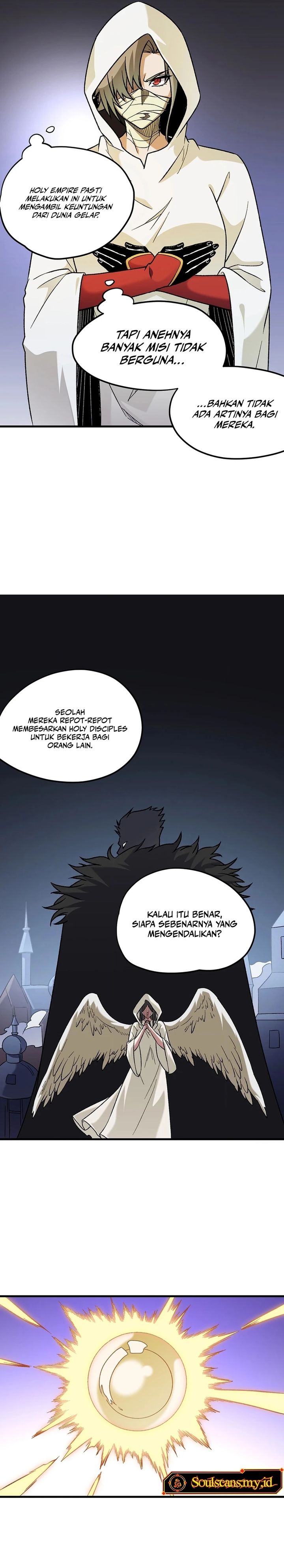 Baca God Killer - Chapter 139 halaman 14