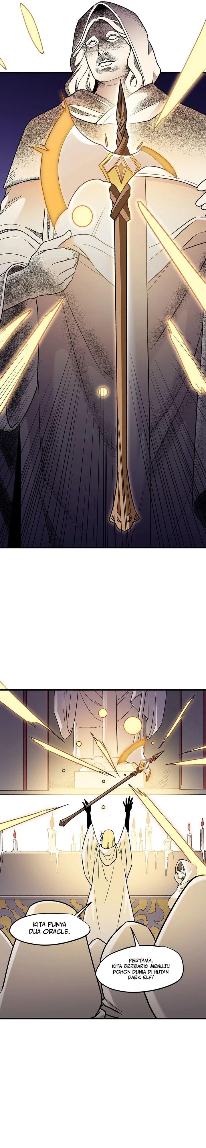 Baca God Killer - Chapter 139 halaman 15