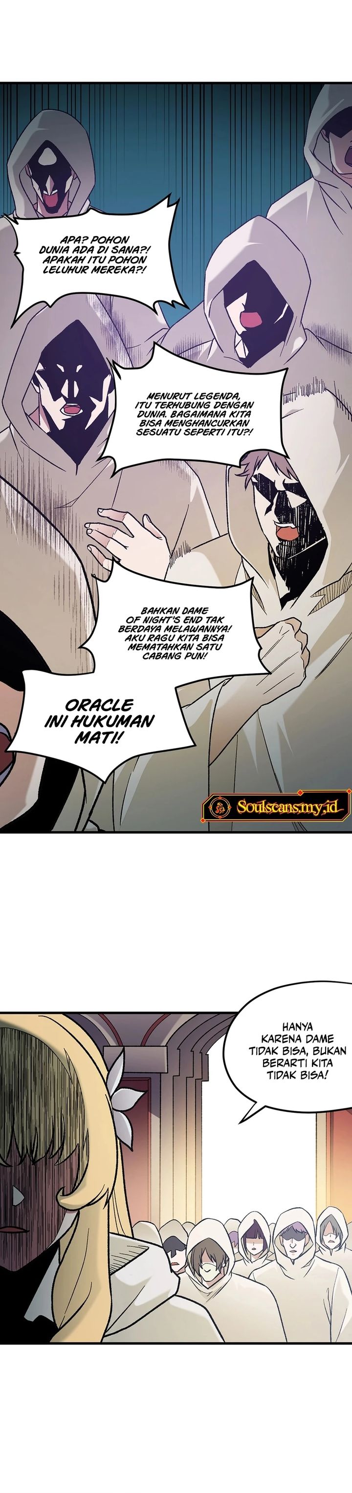 Baca God Killer - Chapter 139 halaman 16
