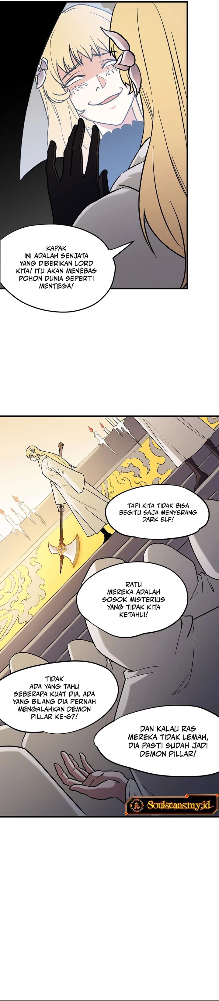 Baca God Killer - Chapter 139 halaman 17