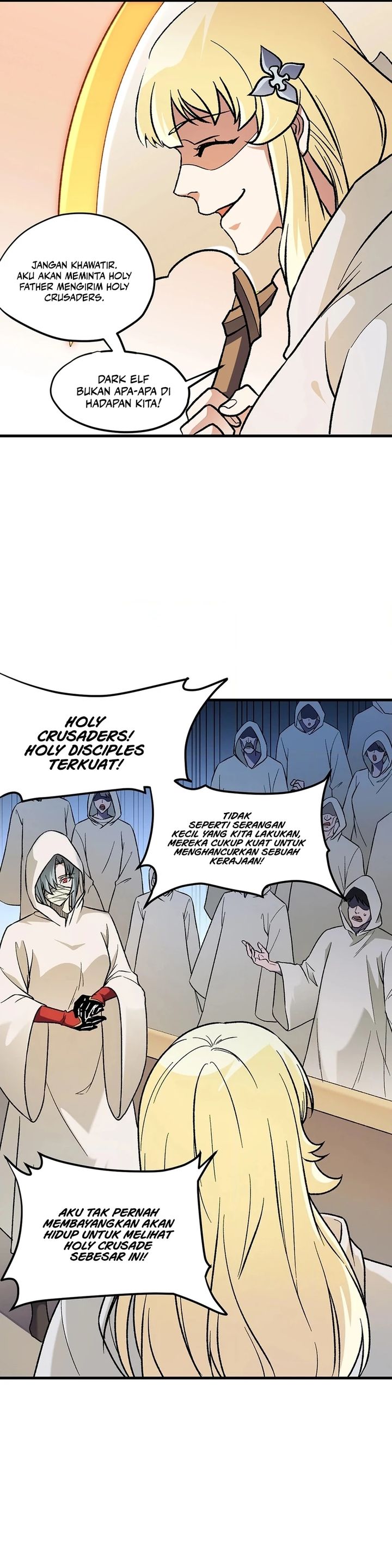 Baca God Killer - Chapter 139 halaman 18