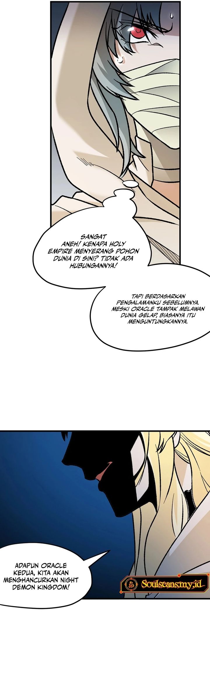 Baca God Killer - Chapter 139 halaman 19