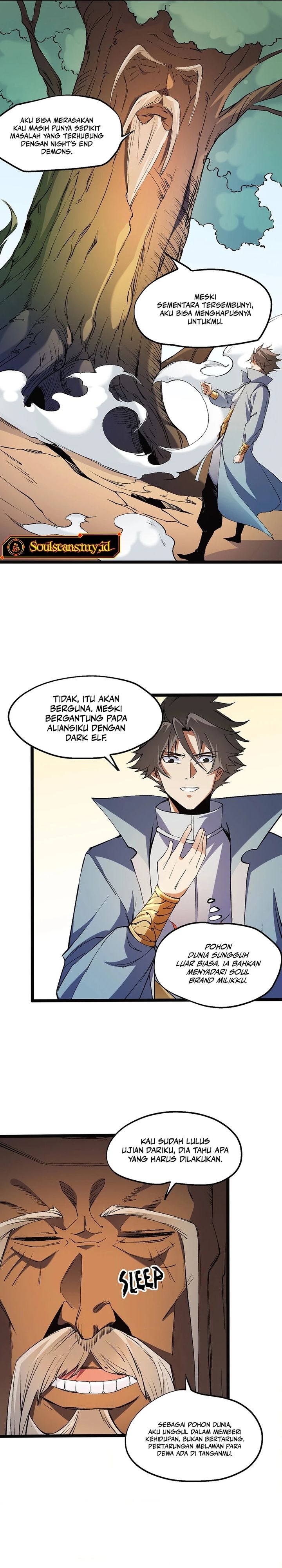 Baca God Killer - Chapter 139 halaman 2