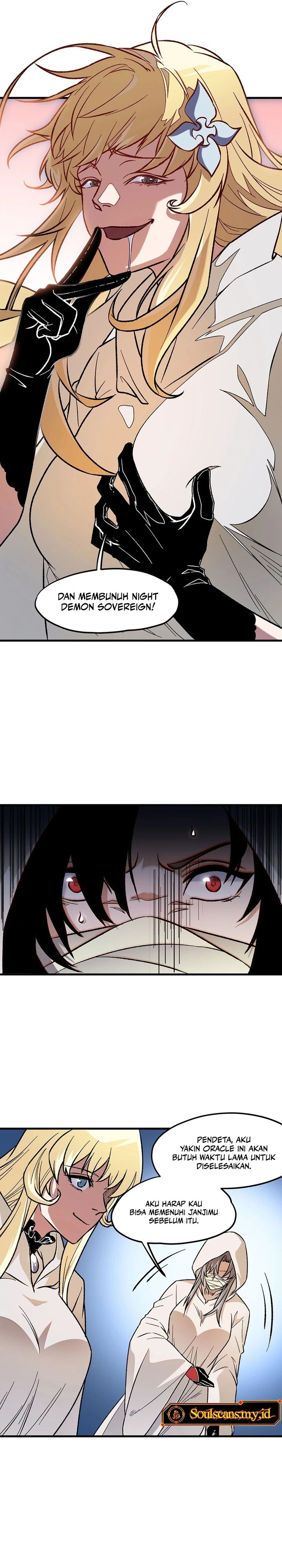 Baca God Killer - Chapter 139 halaman 20