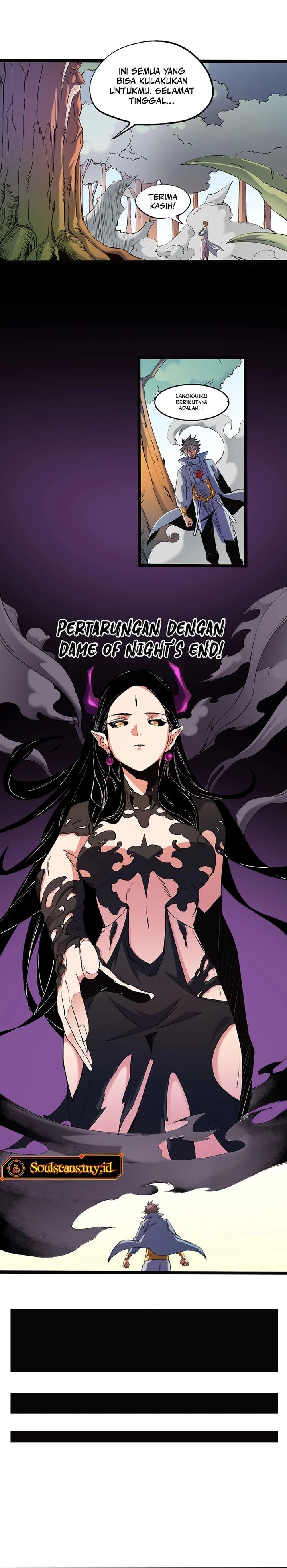 Baca God Killer - Chapter 139 halaman 3