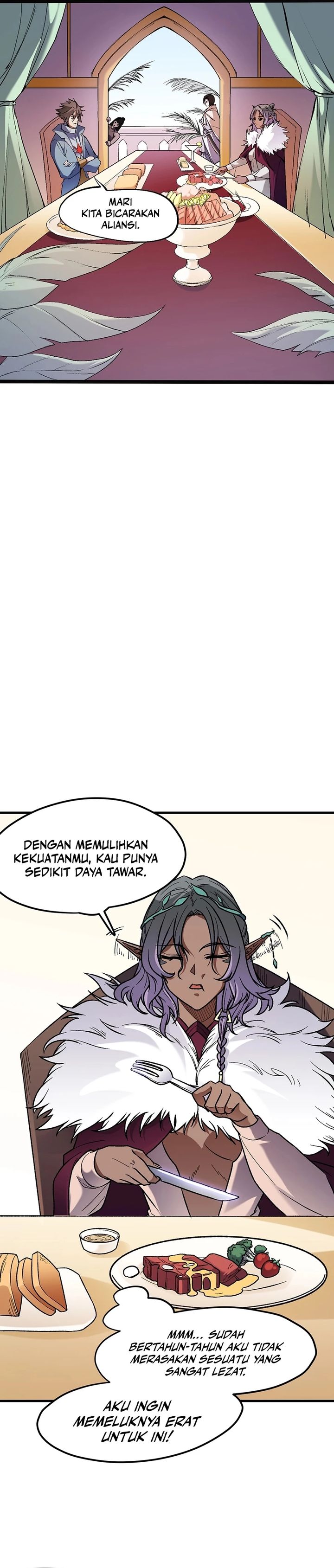 Baca God Killer - Chapter 139 halaman 4