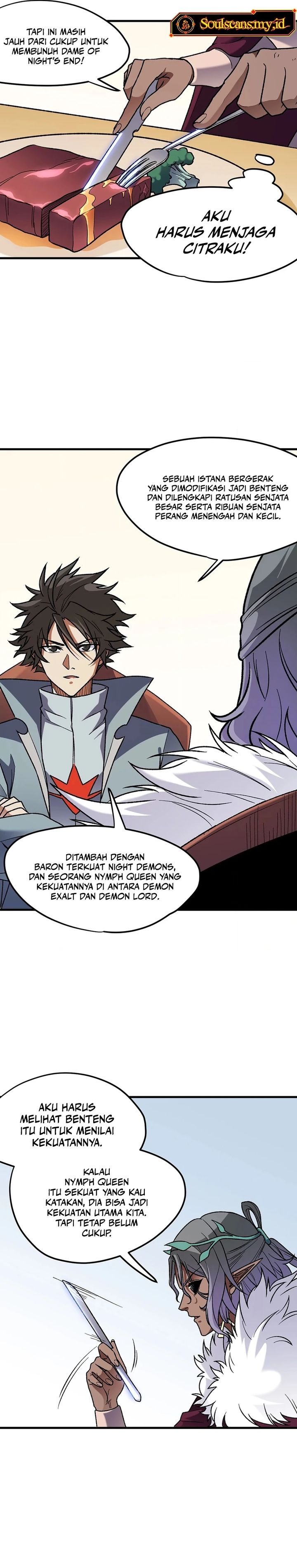 Baca God Killer - Chapter 139 halaman 5