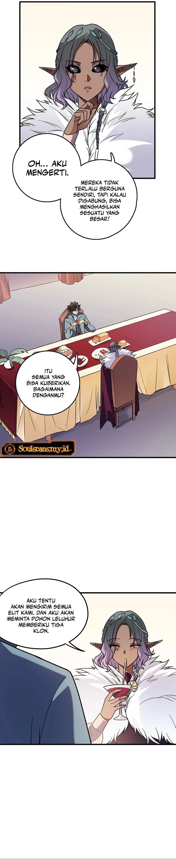 Baca God Killer - Chapter 139 halaman 7