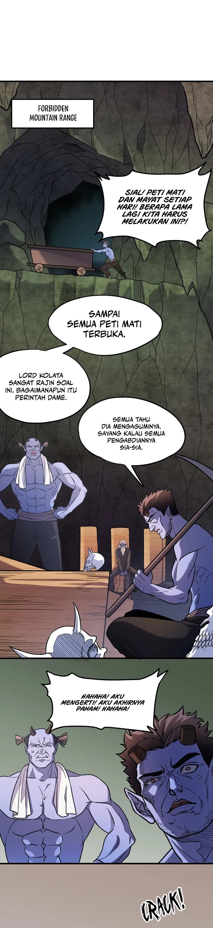 Baca God Killer - Chapter 139 halaman 9