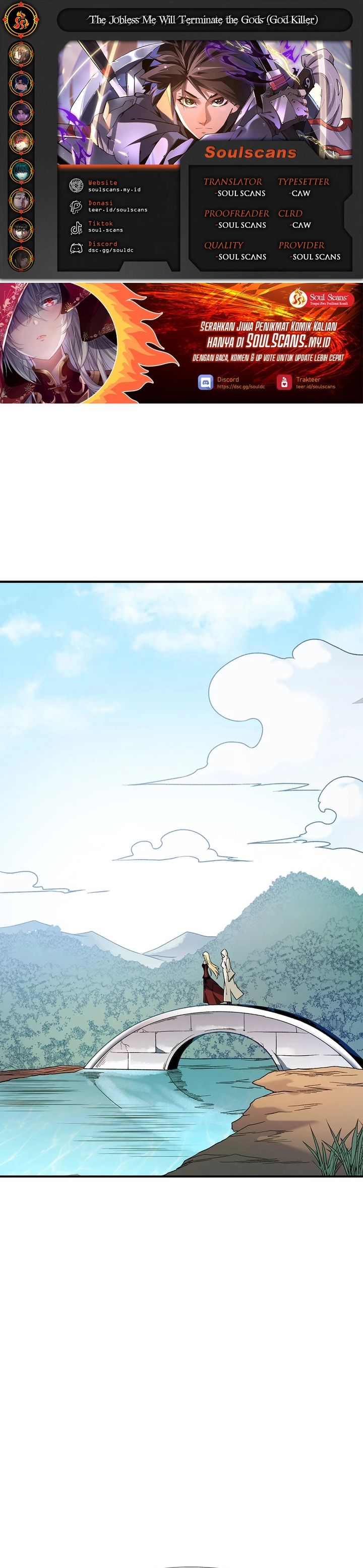 Baca God Killer - Chapter 140 halaman 1