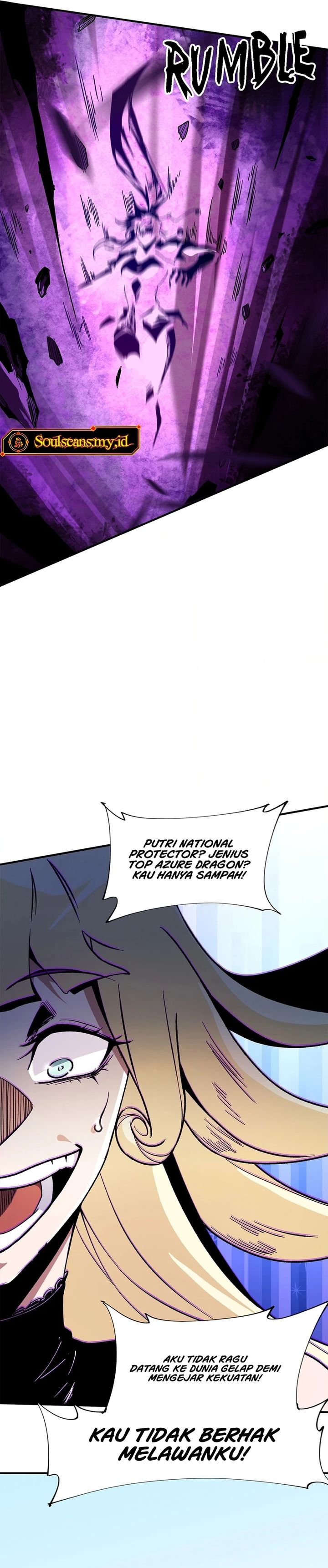 Baca God Killer - Chapter 140 halaman 10