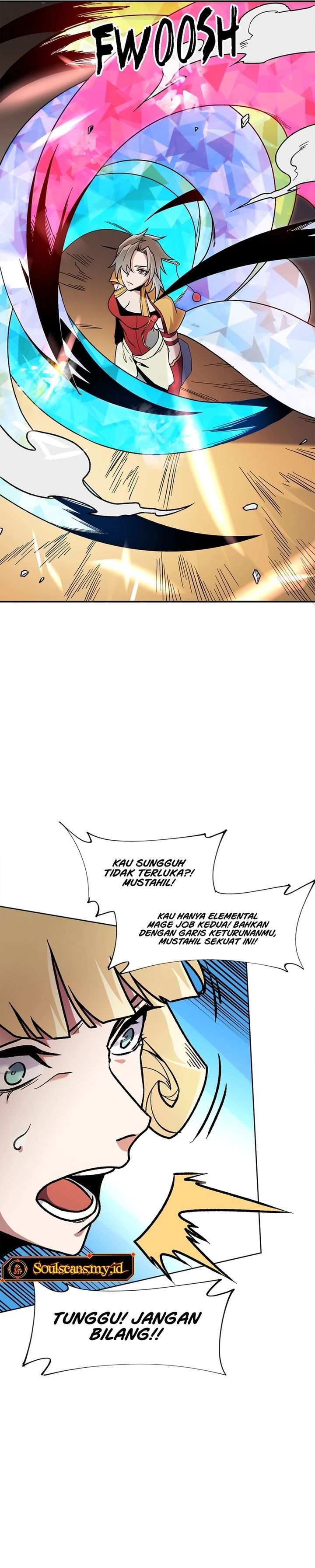 Baca God Killer - Chapter 140 halaman 12