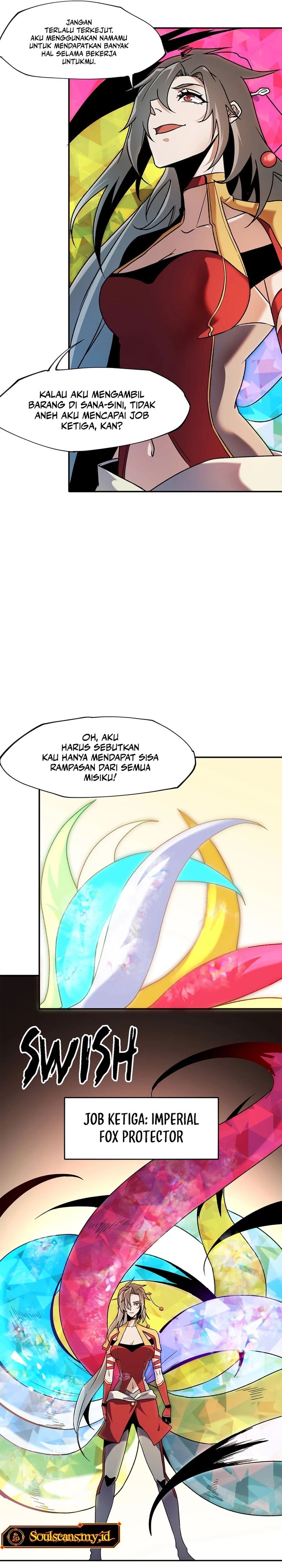 Baca God Killer - Chapter 140 halaman 13