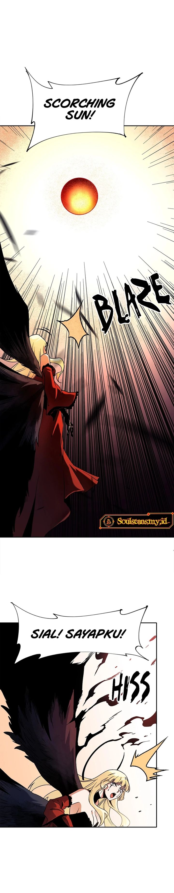 Baca God Killer - Chapter 140 halaman 16