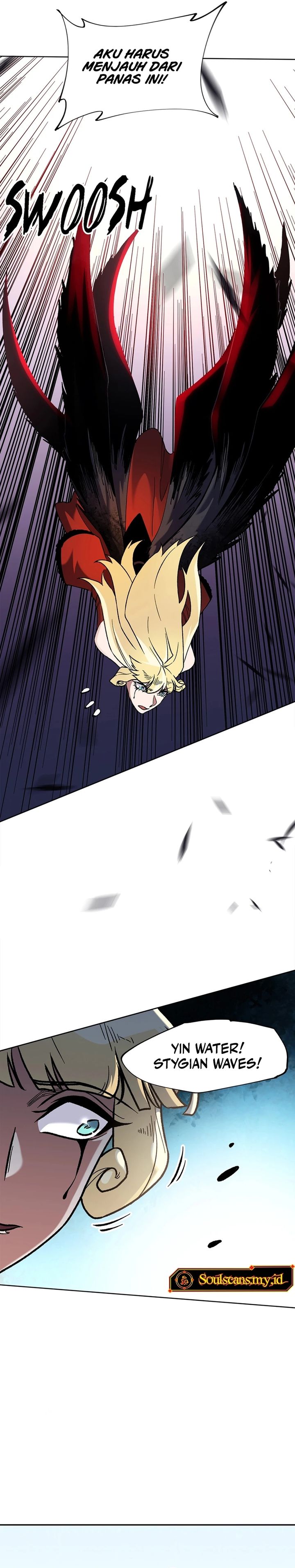 Baca God Killer - Chapter 140 halaman 17