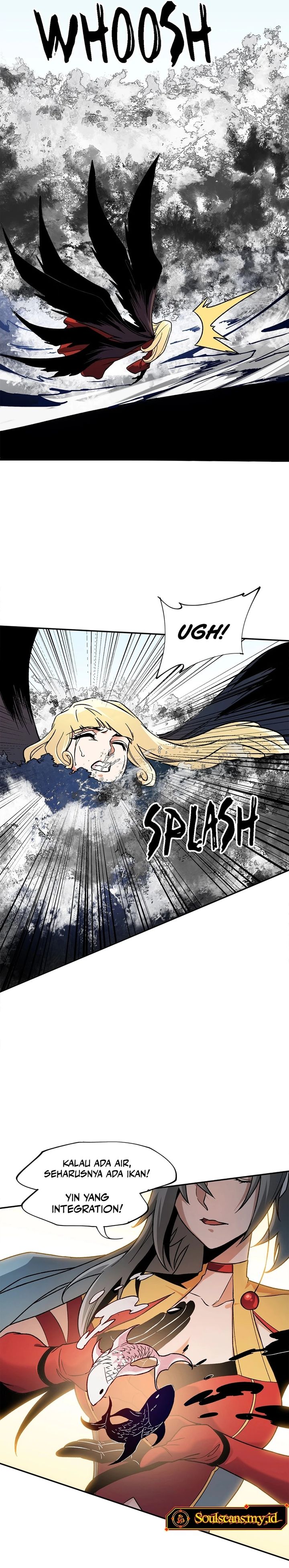 Baca God Killer - Chapter 140 halaman 18