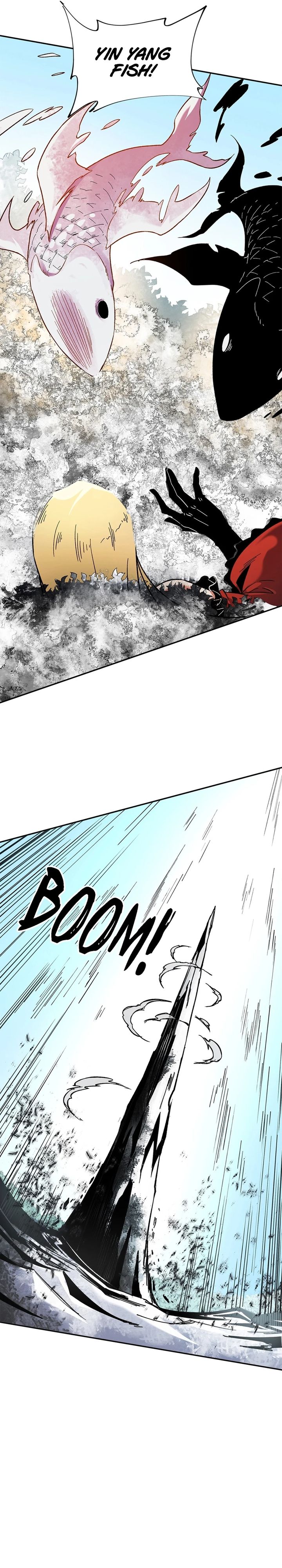 Baca God Killer - Chapter 140 halaman 19